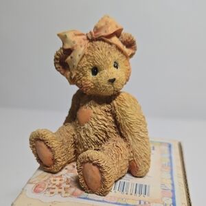 Cherished Teddie Karen "Best Buddy"